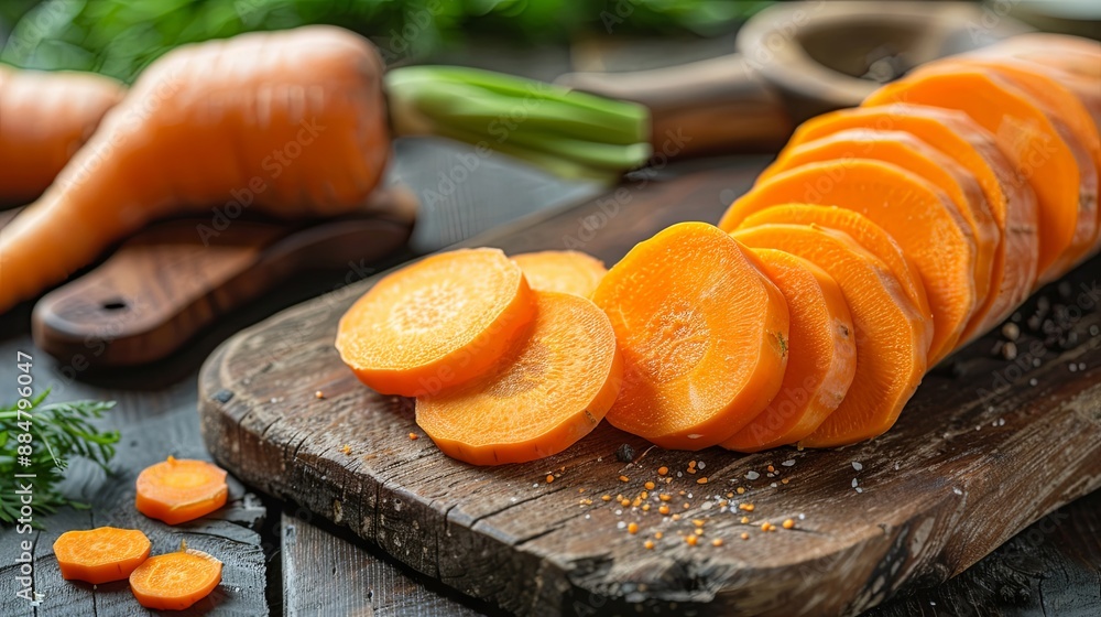 Foods are rich in vitamin A, healthy life Foods are rich in vitamin A, healthy life