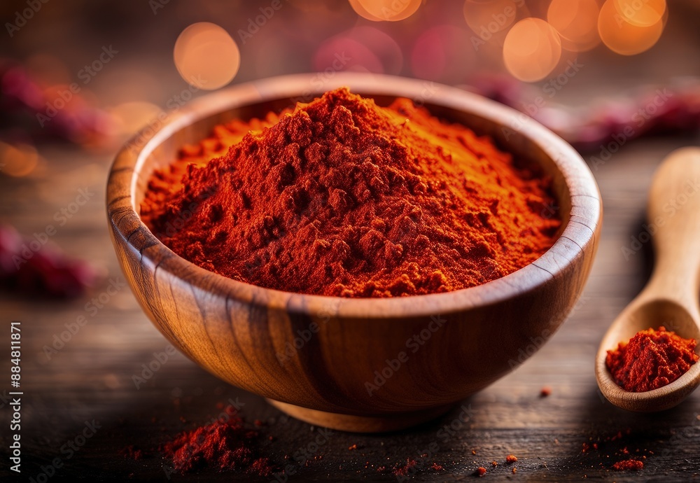 Saffron Powder