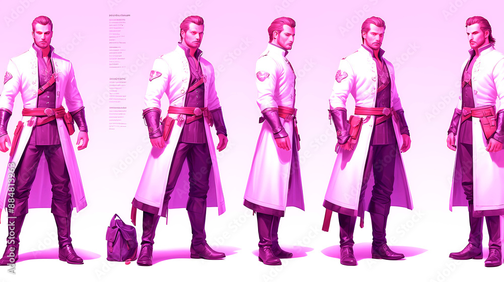 A sharply skilled graphic artist has crafted a ...
A sharply skilled graphic artist has crafted a ...