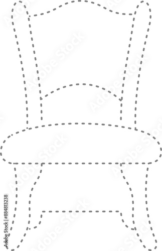 Tracing chair