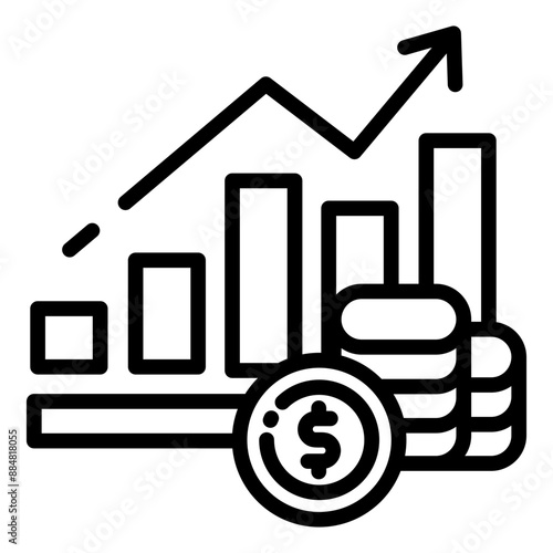 Stocks Icon