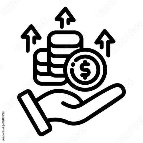 Profit Icon