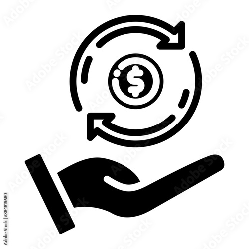 Roi Icon