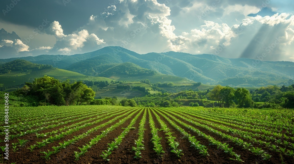 How global climate change is altering agricultural practices and crop yields. How global climate change is altering agricultural practices and crop yields.
