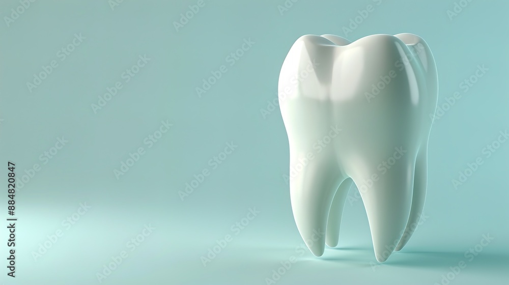Minimalist Tooth Sculpture Minimalist Tooth Sculpture