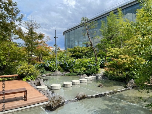 天気の良い日の講演