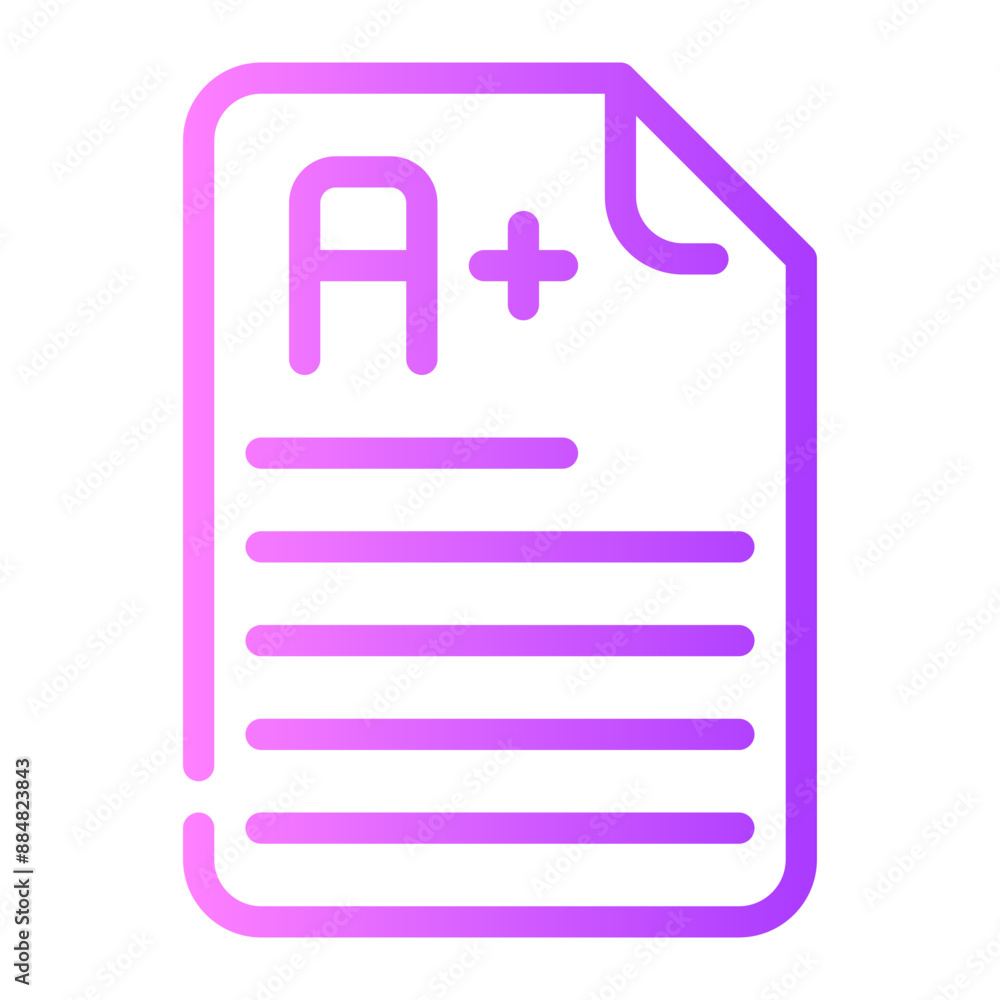 test gradient icon test gradient icon