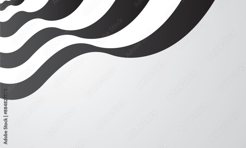 Wave flag black modern abstract background Wave flag black modern abstract background