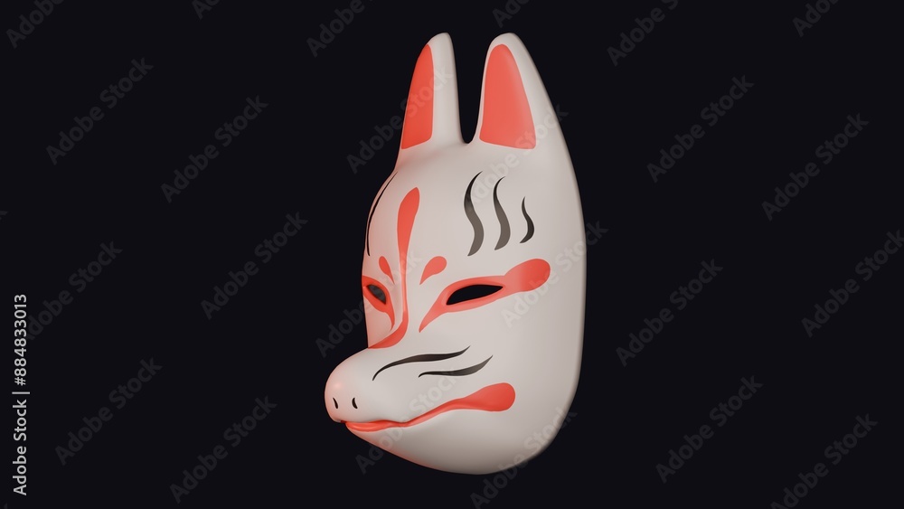 狐面3 狐面3