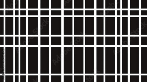 Abstract Geometric Pattern