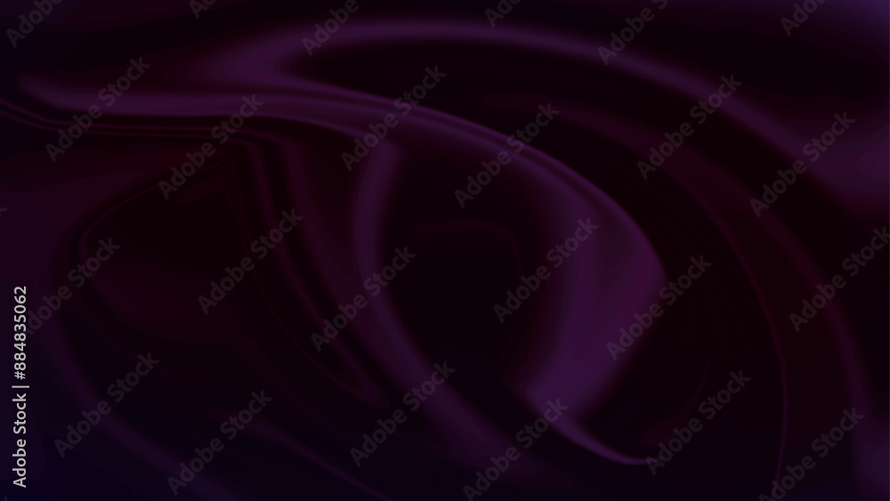 Abstract purple background and colorful liquid liner. Dark texture of liquid acrylic. Abstract background with waves. Liquid pattern background. Abstract flowing waves. Abstract purple background and colorful liquid liner. Dark texture of liquid acrylic. Abstract background with waves. Liquid pattern background. Abstract flowing waves.