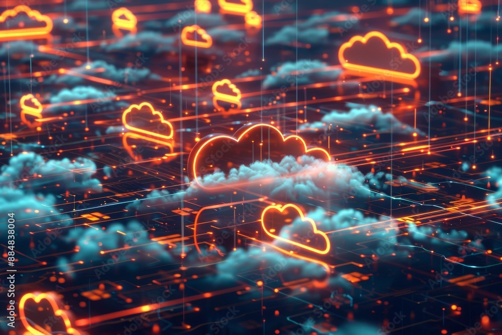 Cloud Computing Network Cloud Computing Network