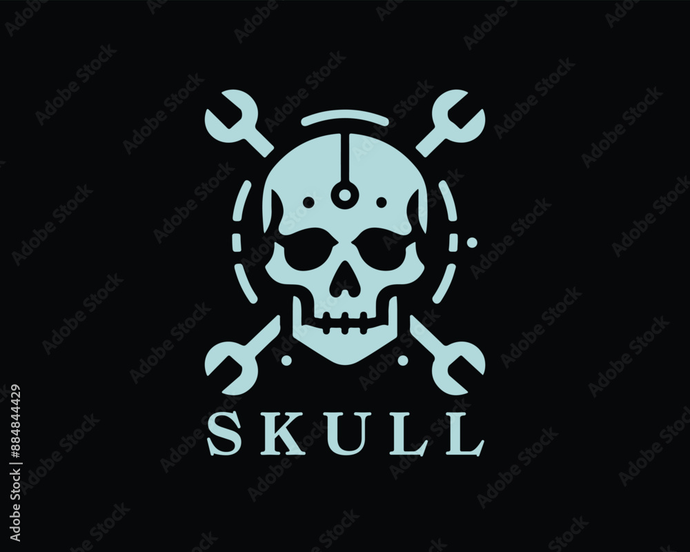 skull and crossbones skull and crossbones