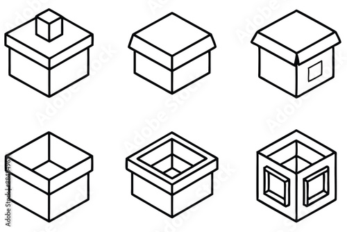 PlyoBox line art training inspiration photo