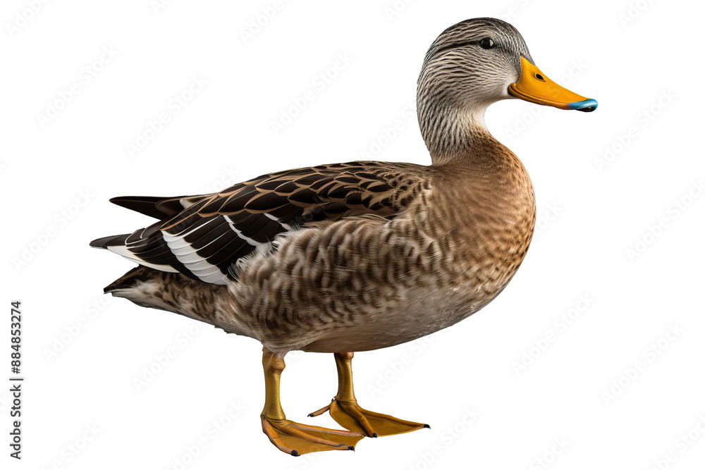 Isolated goose standing on transparent background with detailed feathers and natural colors ideal for wildlife and animal themed designs and creative projects Isolated goose standing on transparent background with detailed feathers and natural colors ideal for wildlife and animal themed designs and creative projects