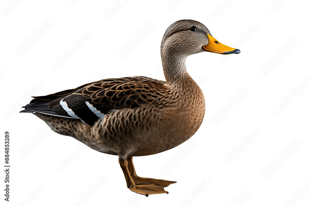 Isolated goose standing on transparent background with detailed feathers and natural colors ideal for wildlife and animal themed designs and creative projects Isolated goose standing on transparent background with detailed feathers and natural colors ideal for wildlife and animal themed designs and creative projects