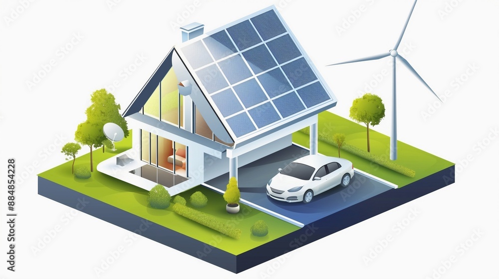 スマートホーム、コンセプトイメージ17