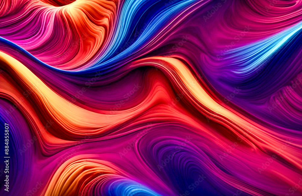 Fototapeta premium abstract colorful background