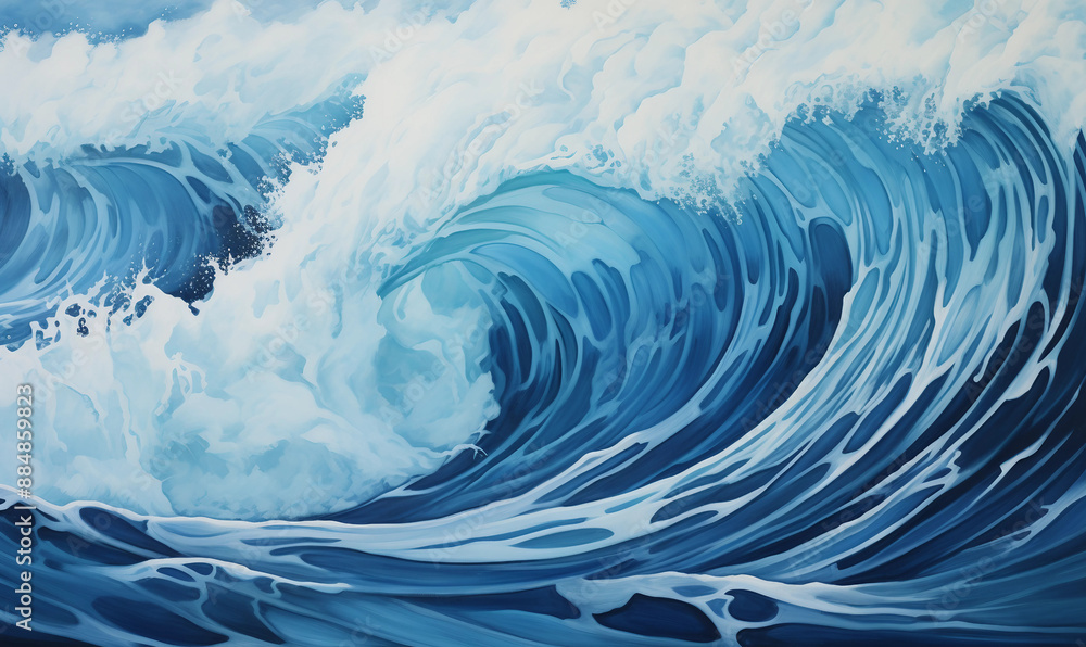 foamy waves rolling up in ocean foamy waves rolling up in ocean