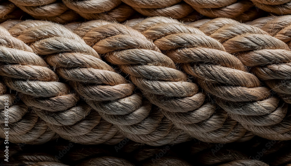 Texture of Jute. Twisted linen rope. as background. top view. pattern texture background Texture of Jute. Twisted linen rope. as background. top view. pattern texture background