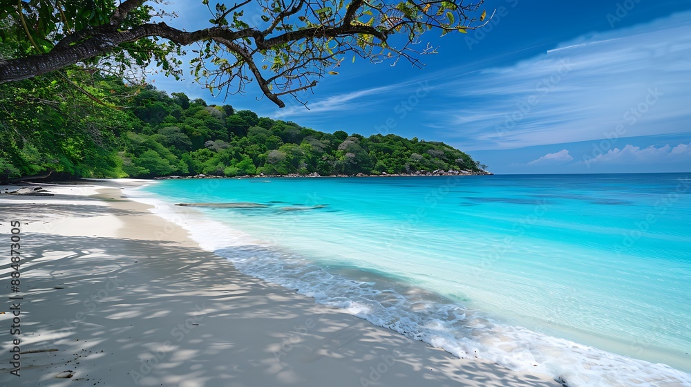 Tranquil Beach Paradise Tranquil Beach Paradise