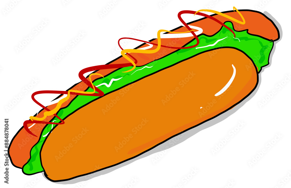 hot dog day cartoon hot dog day cartoon