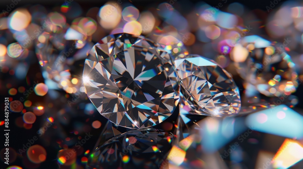Sparkling Diamonds Sparkling Diamonds
