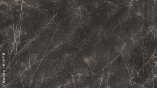 Background with texture of old paper in black hue