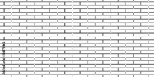 White wall texture brick architecture construction rock stonework retro surface wallpaper. vintage interior floor isolated kitchen blank background. isolated brickwork decor ceramic stonework texture
