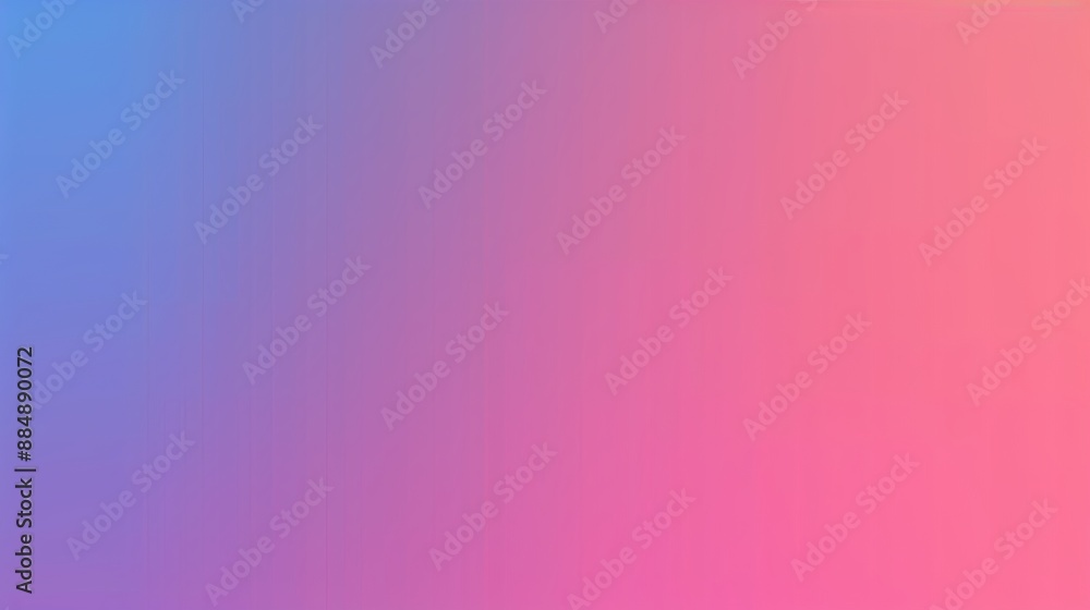 Abstract Blue And Pink Gradient Abstract Blue And Pink Gradient