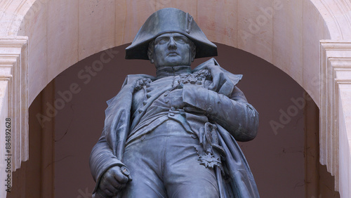 Fotografie Napoleon Bonaparte