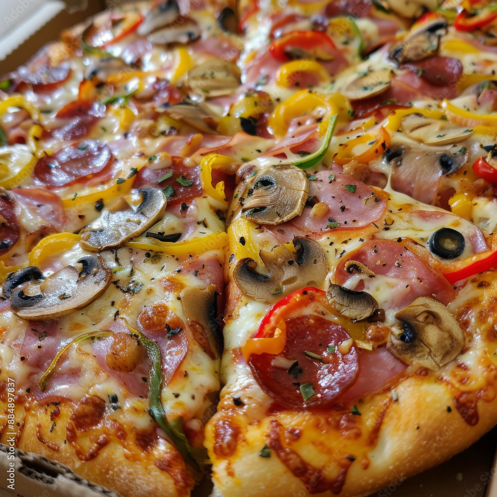 pizza pizza