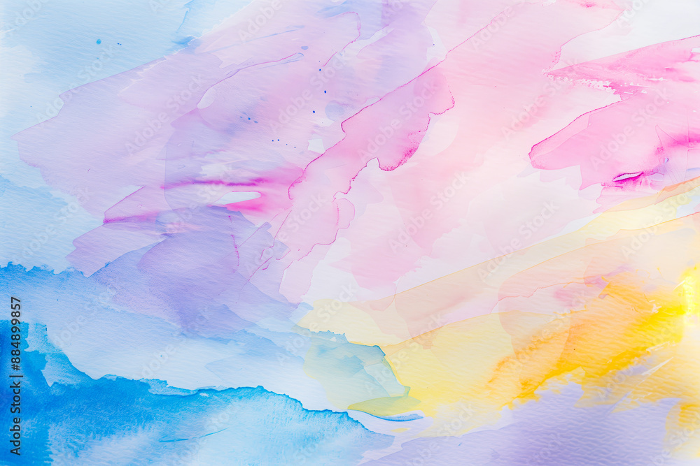 Fototapeta premium Abstract art background. Paint, color, abstraction