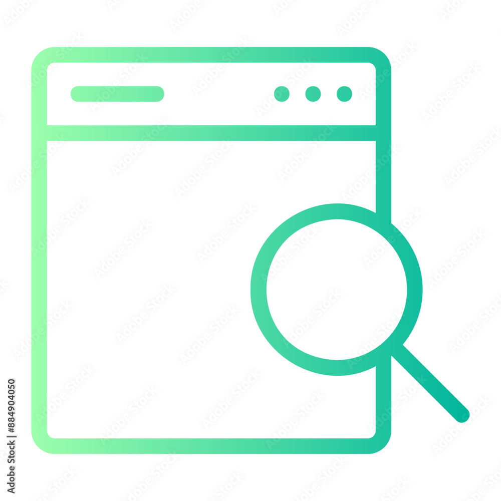 keywords gradient icon keywords gradient icon