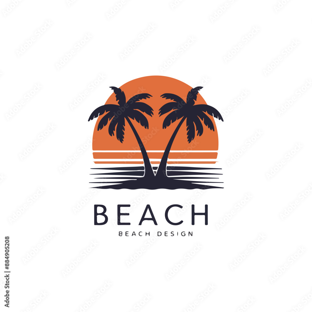 summer beach with palm trees and a beach scene special top summer summer beach with palm trees and a beach scene special top summer