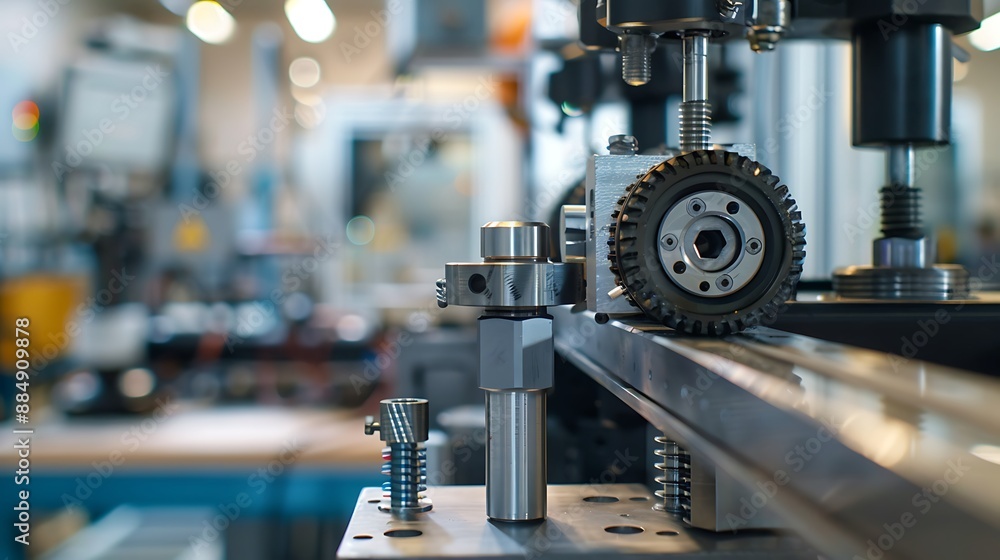 Engineering precision detailed measurements and calculations being performed by skilled engineers Engineering precision detailed measurements and calculations being performed by skilled engineers