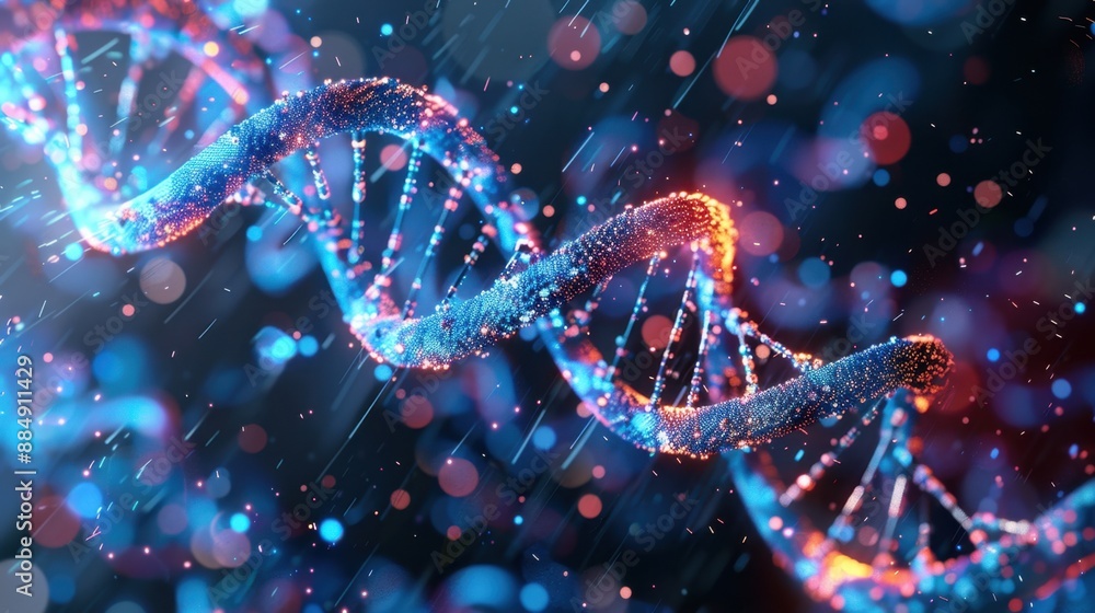 Synthetic Biology: Discipline focused on innovating biological parts, devices, and systems, and optimizing existing biological systems for various applications.
Synthetic Biology: Discipline focused on innovating biological parts, devices, and systems, and optimizing existing biological systems for various applications.