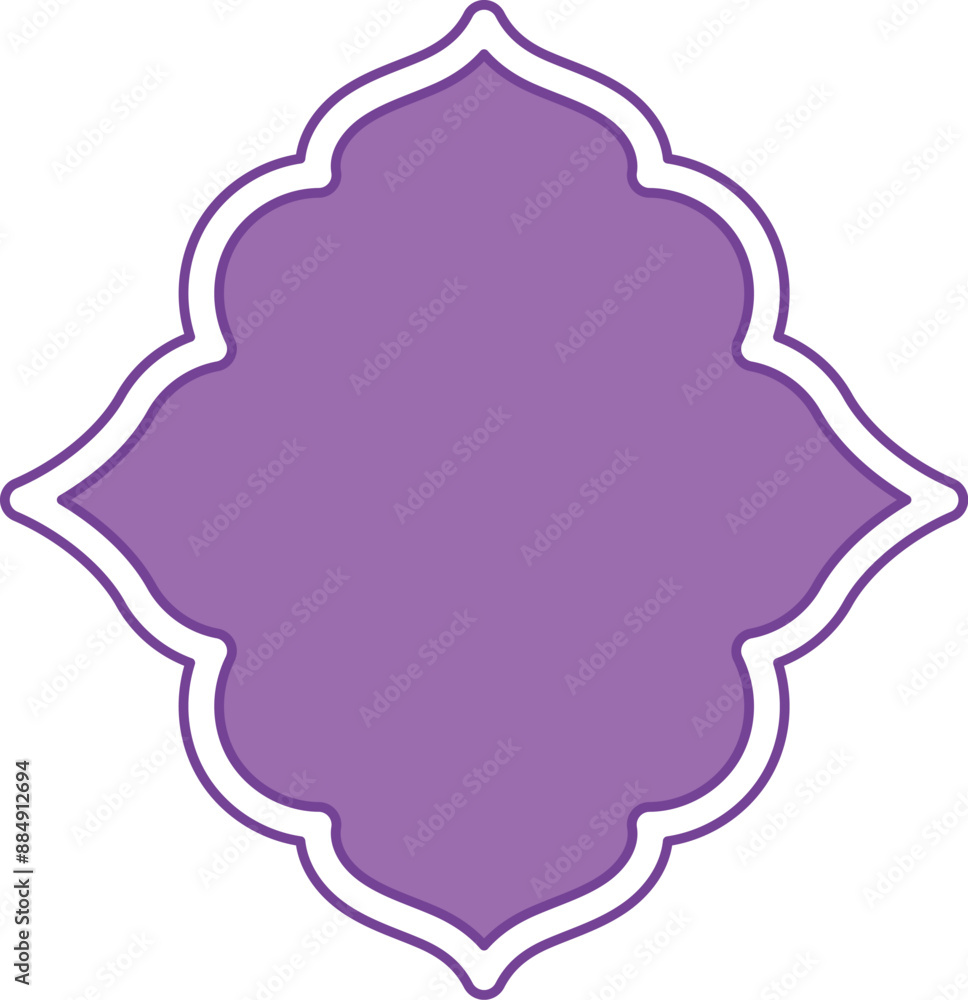 Islamic Frame Islamic Frame
