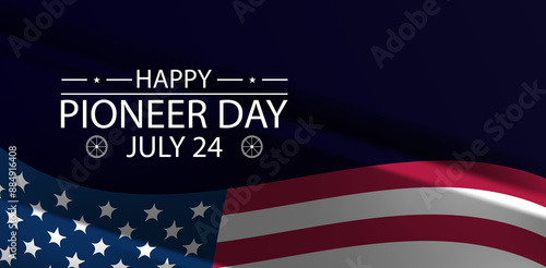 Celebrating the Spirit of the Pioneers Pioneer Day Festivities