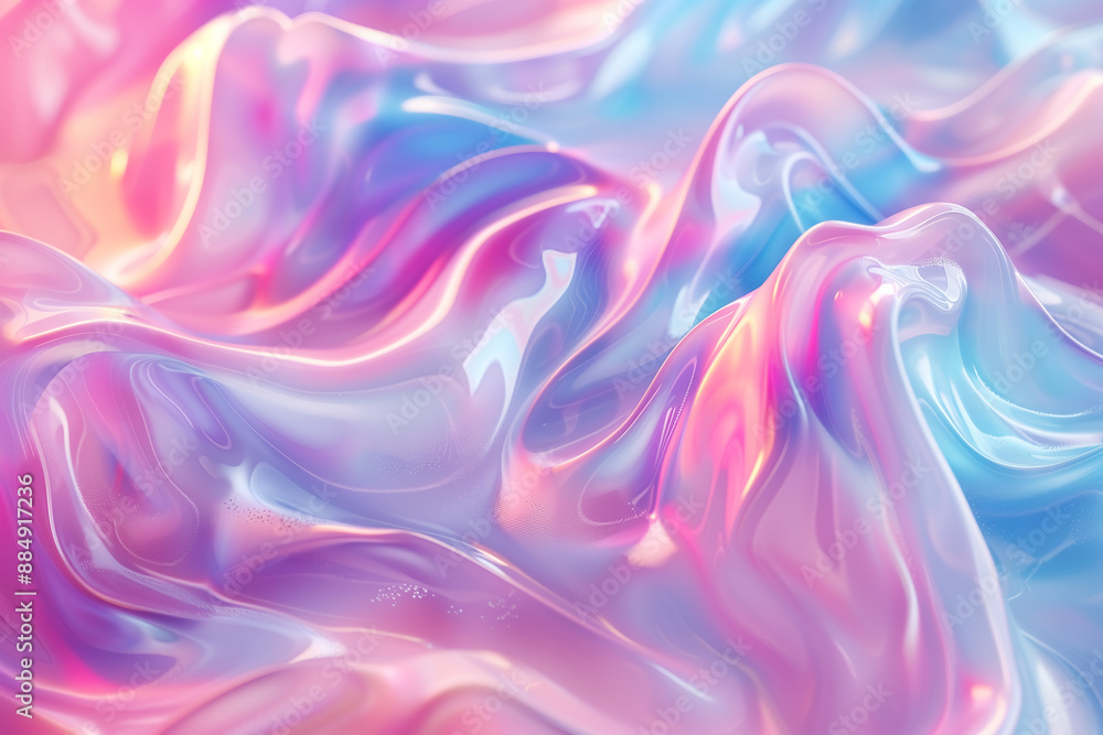 Abstract background made of soft materials in pastel colors Abstract background made of soft materials in pastel colors