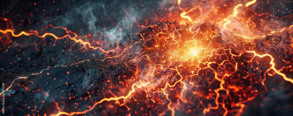 3D zodiac signs emerging from volcanic lava, fiery astrology, dramatic visuals 3D zodiac signs emerging from volcanic lava, fiery astrology, dramatic visuals