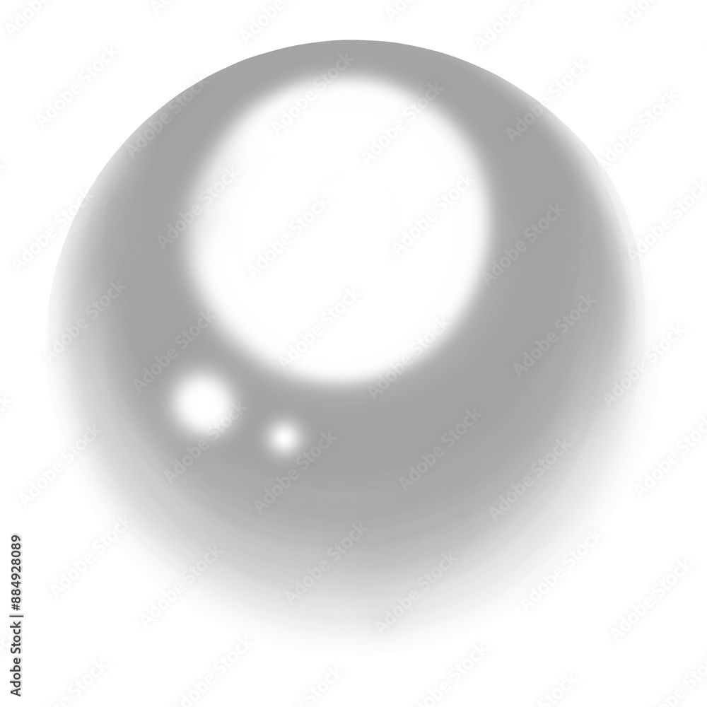 Pearl, 3d render of a ball, 3d sphere isolated, pearl sticker Pearl, 3d render of a ball, 3d sphere isolated, pearl sticker