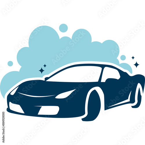 Car Wash Logo