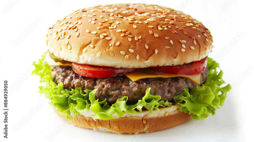 Hamburger isolated on white background fresh burger fast food with beef and cheese. hamburger, fresh burger, fast food, beef burger, cheese burger, burger isolated, white background, Hamburger isolated on white background fresh burger fast food with beef and cheese. hamburger, fresh burger, fast food, beef burger, cheese burger, burger isolated, white background,