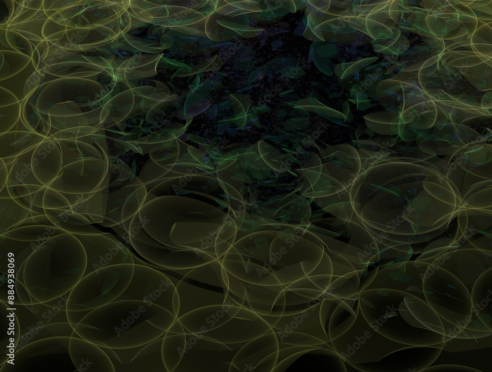 Imaginatory fractal abstract background Image Imaginatory fractal abstract background Image