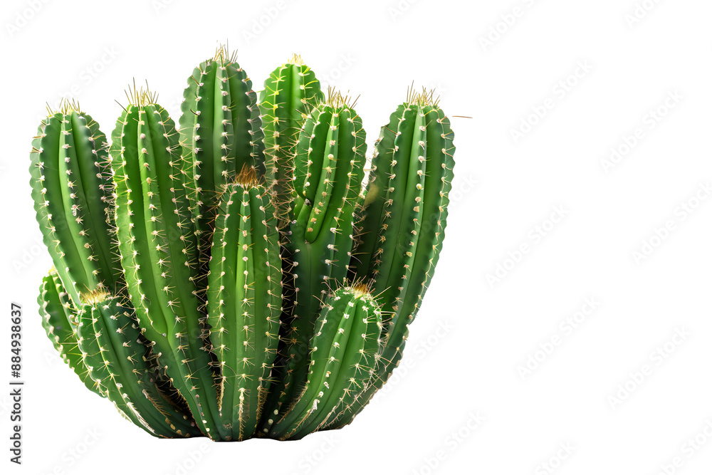 cactus on white, transparent background, PNG file cactus on white, transparent background, PNG file