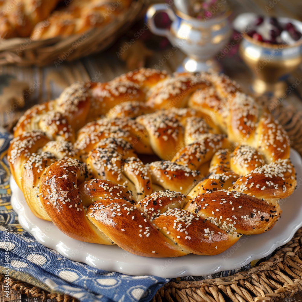 tsoureki tsoureki