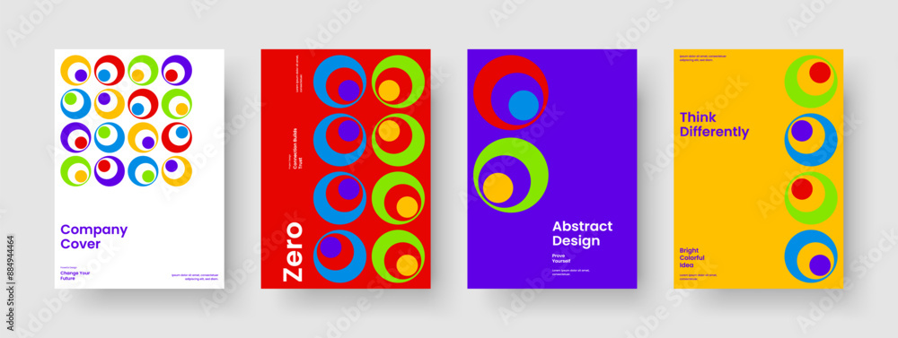 © kitka - Abstract Report Design. Geometric Business Presentation Template. Creative Banner Layout. Poster. Brochure. Background. Book Cover. Flyer. Notebook. Brand Identity. Portfolio. Newsletter. Pamphlet
