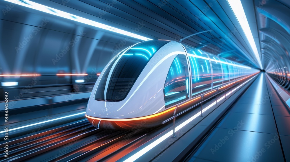The future of transportation. The future of transportation.