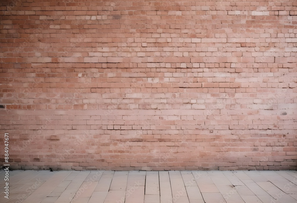 Fototapeta premium red brick wall